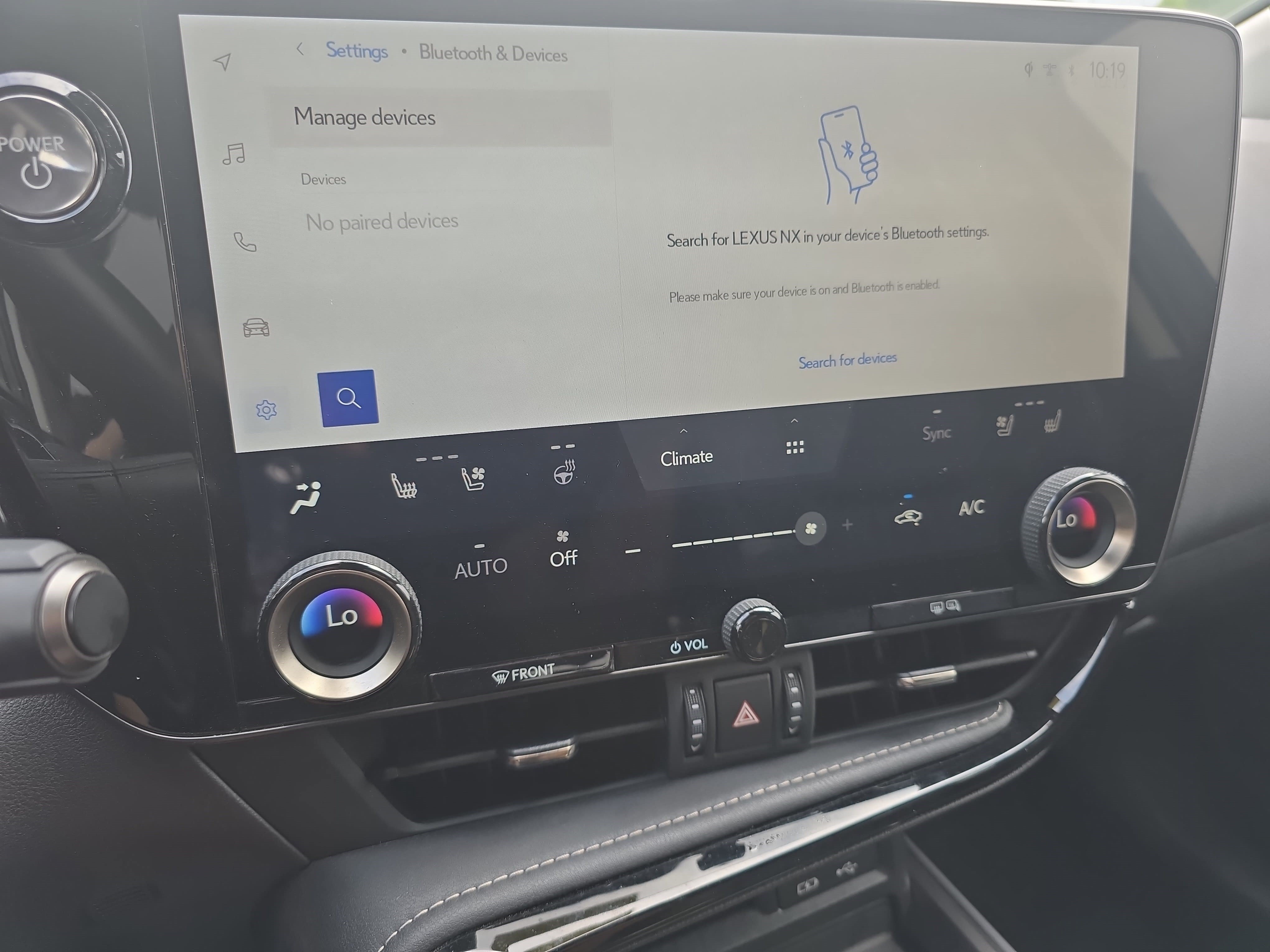 Used 2024 Lexus NX 350h AWD image 23