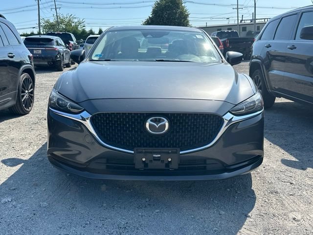 Used 2018 MAZDA MAZDA6 Grand Touring FWD image 2