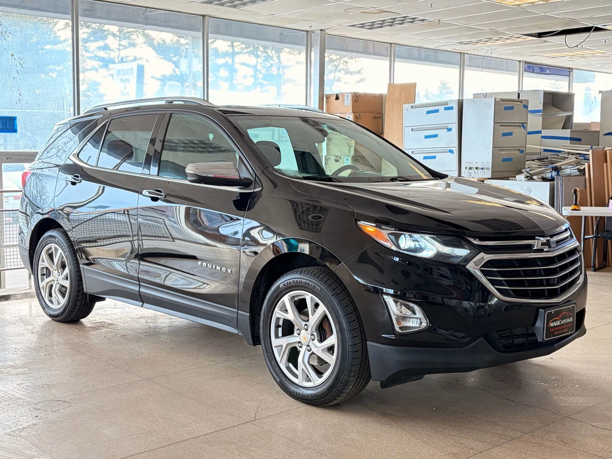 Used 2020 Chevrolet Equinox Premier image 55