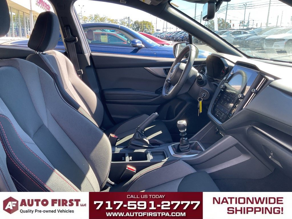 Used 2024 Subaru WRX w/ Accessory Package #2 AWD/4WD image 19