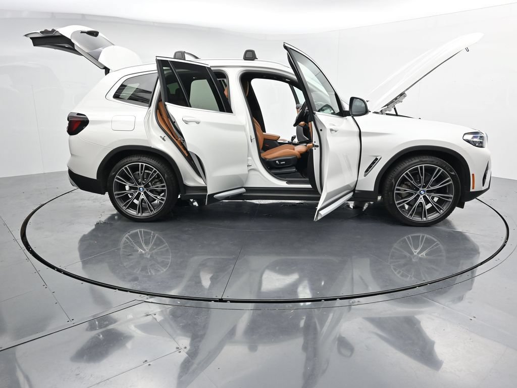 Used 2022 BMW X3 xDrive30i w/ Premium Package AWD/4WD image 27