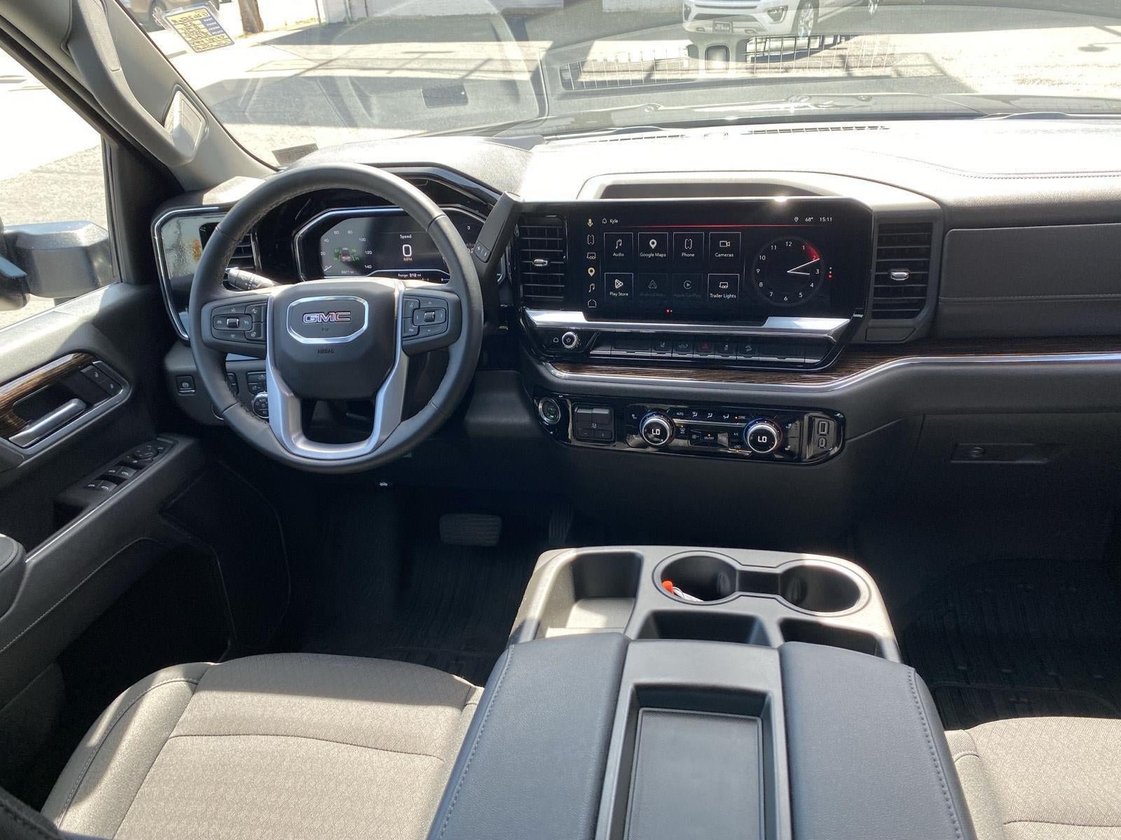 Certified 2025 GMC Sierra 2500 SLE AWD/4WD image 25