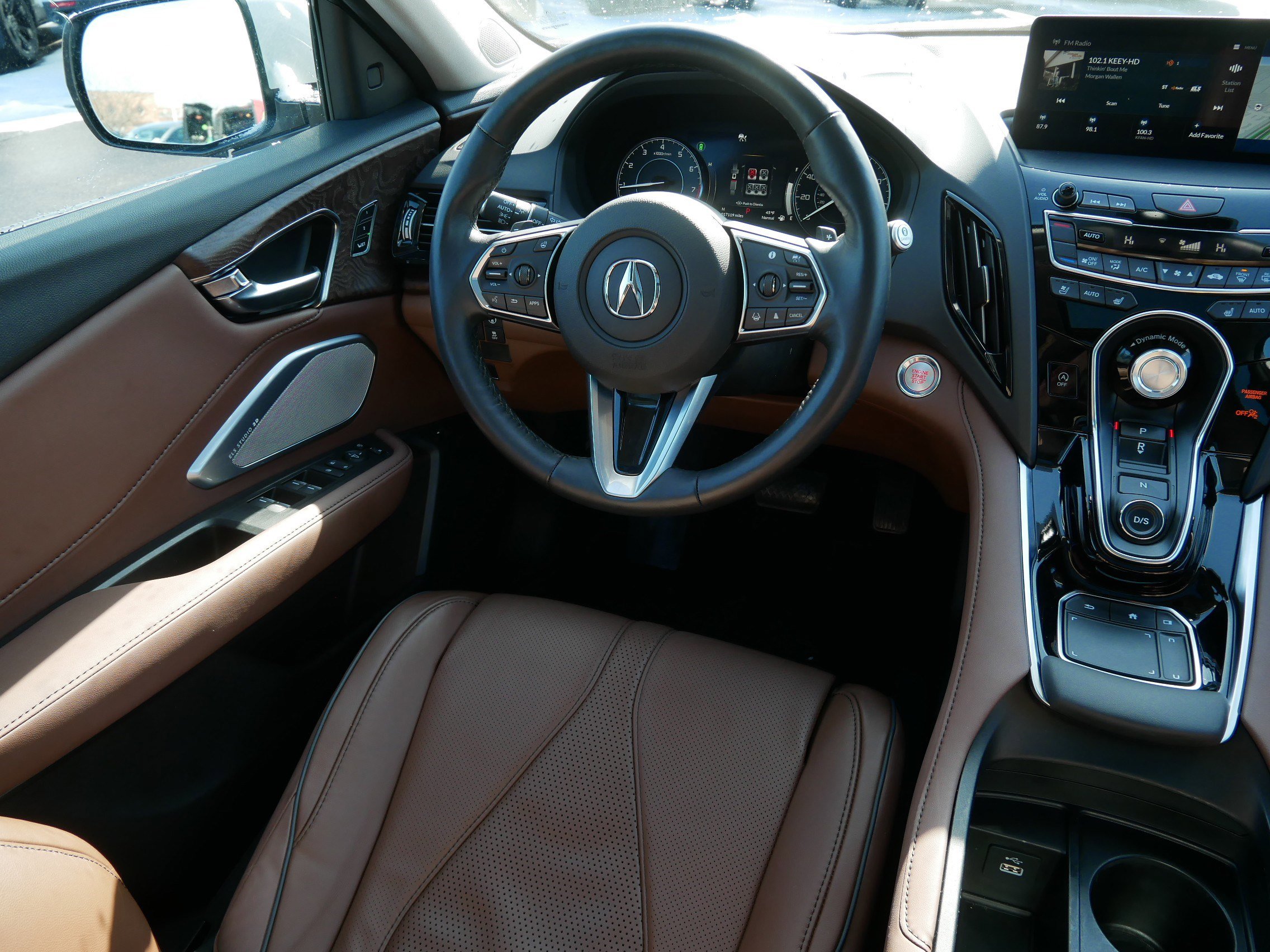 Used 2024 Acura RDX SH-AWD w/ Advance Package image 9