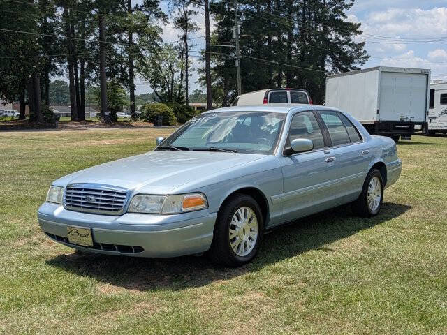 Used 2003 Ford Crown Victoria LX RWD image 7