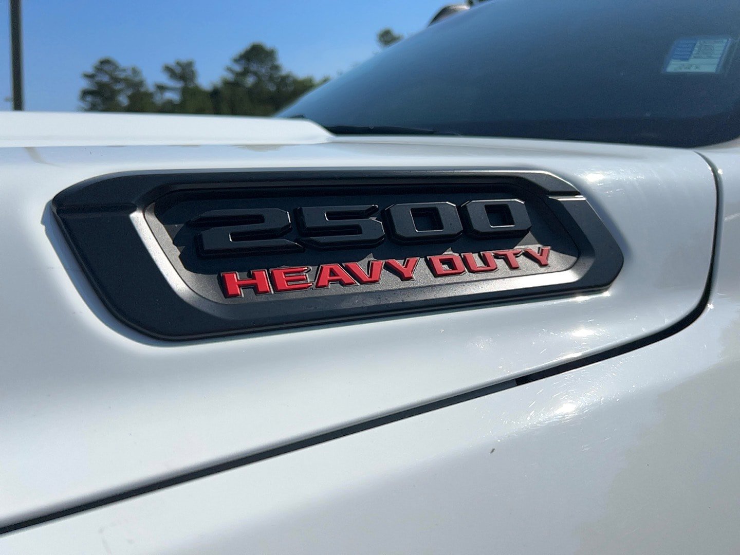 Used 2024 RAM 2500 Big Horn w/ Night Edition AWD/4WD image 10