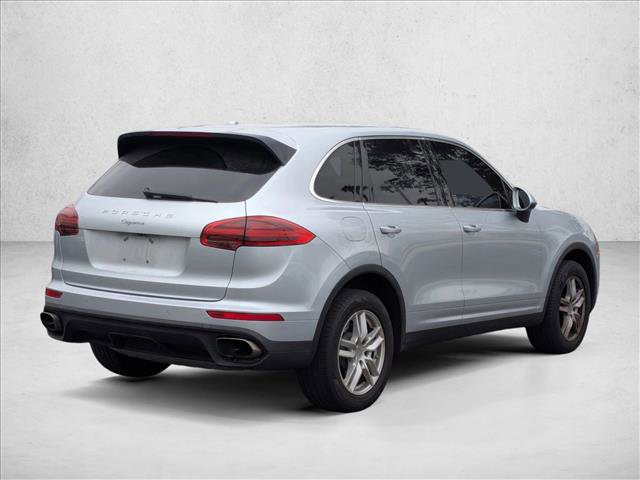 Used 2016 Porsche Cayenne AWD/4WD image 5