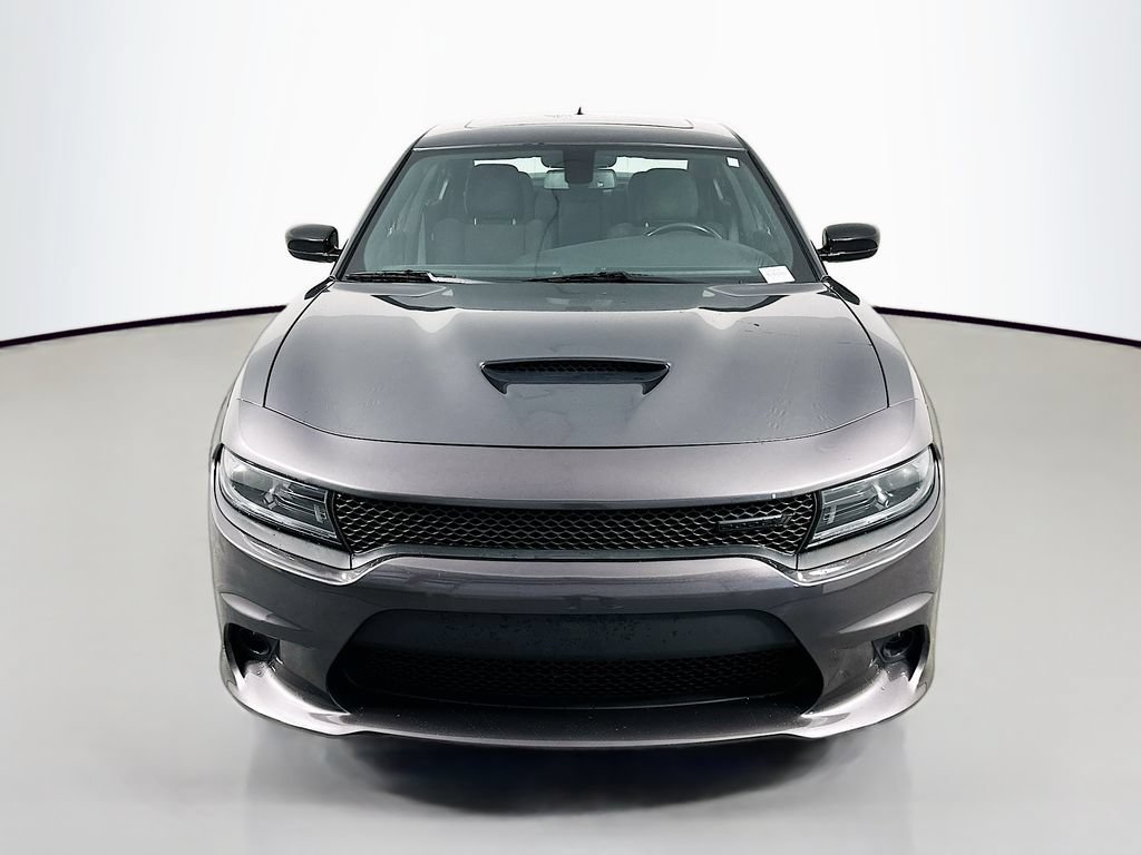 Used 2022 Dodge Charger R/T w/ Blacktop Package RWD image 2