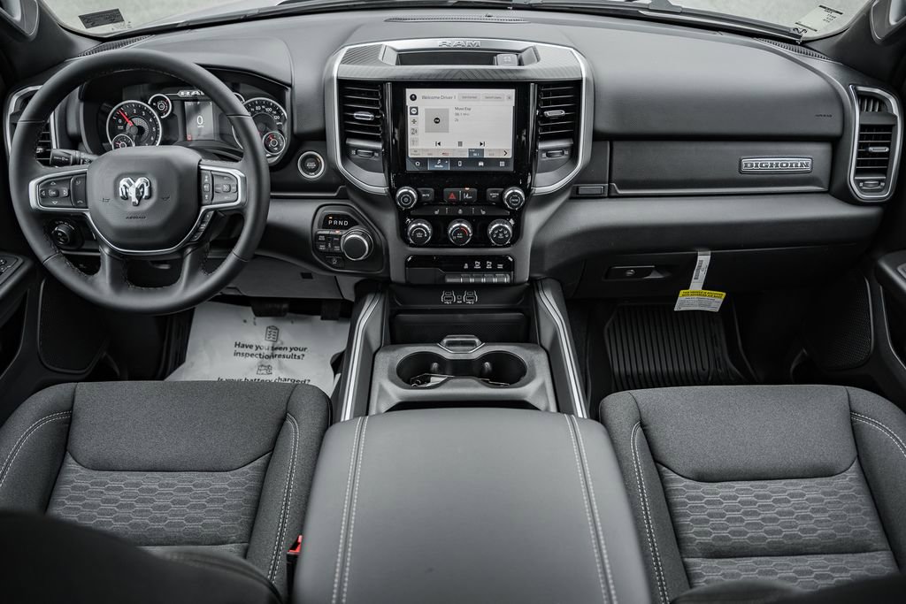 New 2026 RAM 1500 4x4 Crew Cab image 23