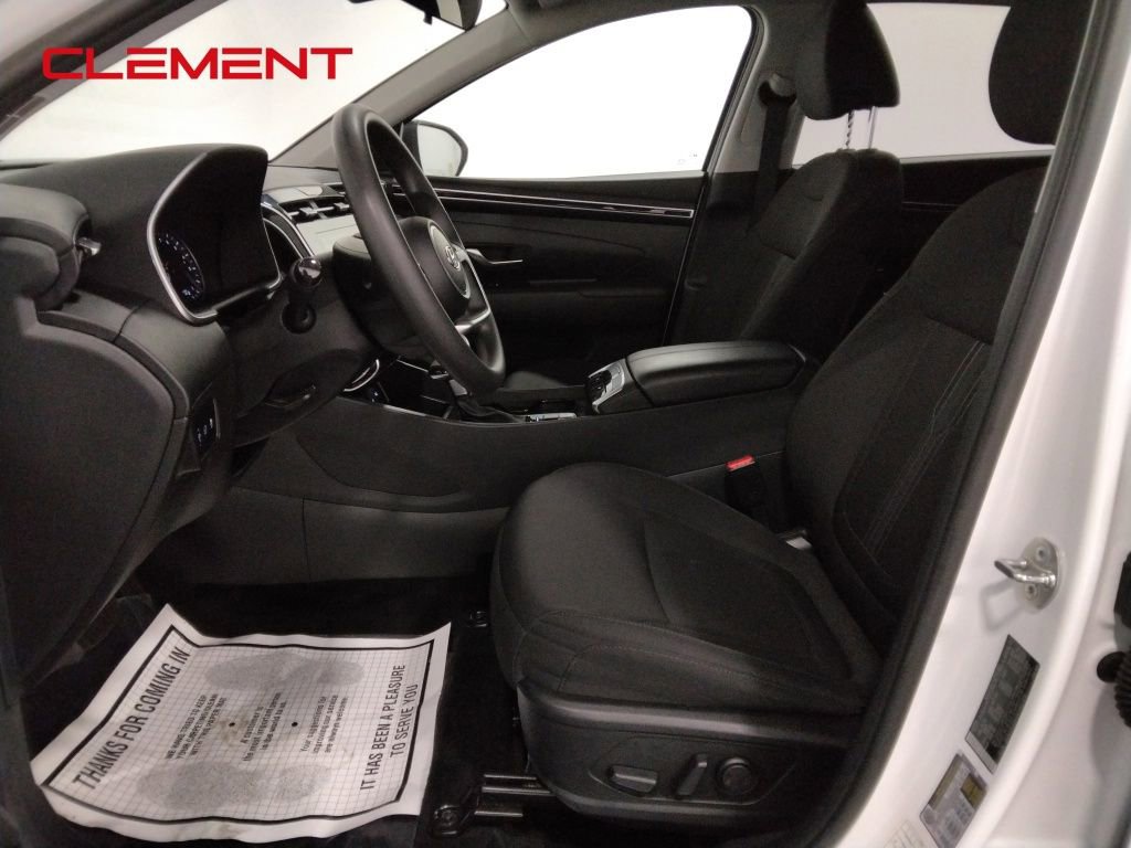 Used 2024 Hyundai Tucson SEL image 29