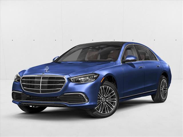 New 2026 Mercedes-Benz S 580 4MATIC Sedan video 1