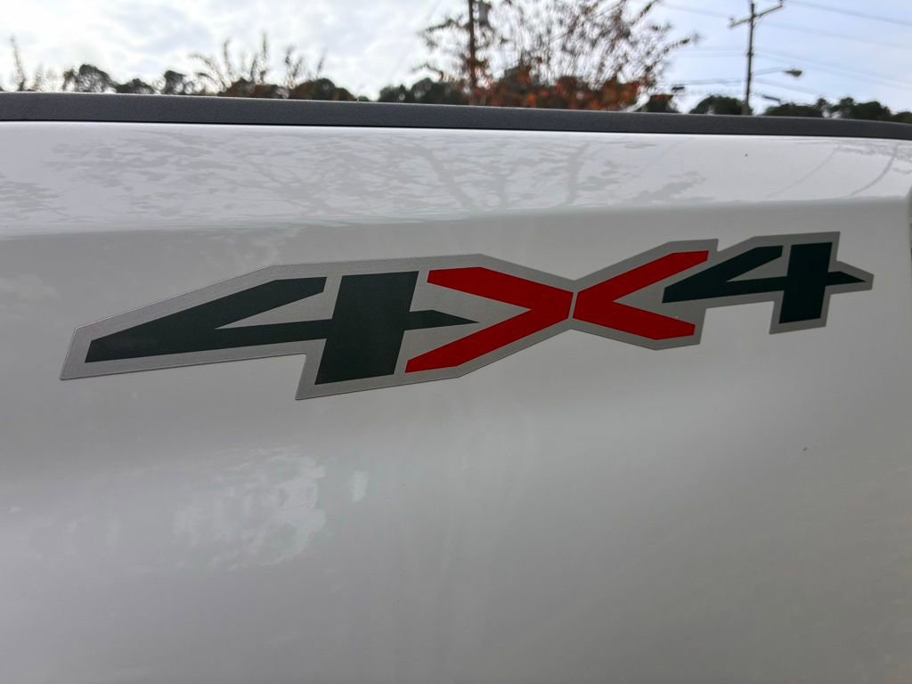 Certified 2024 Chevrolet Silverado 2500 Custom w/ Custom Convenience Package image 13