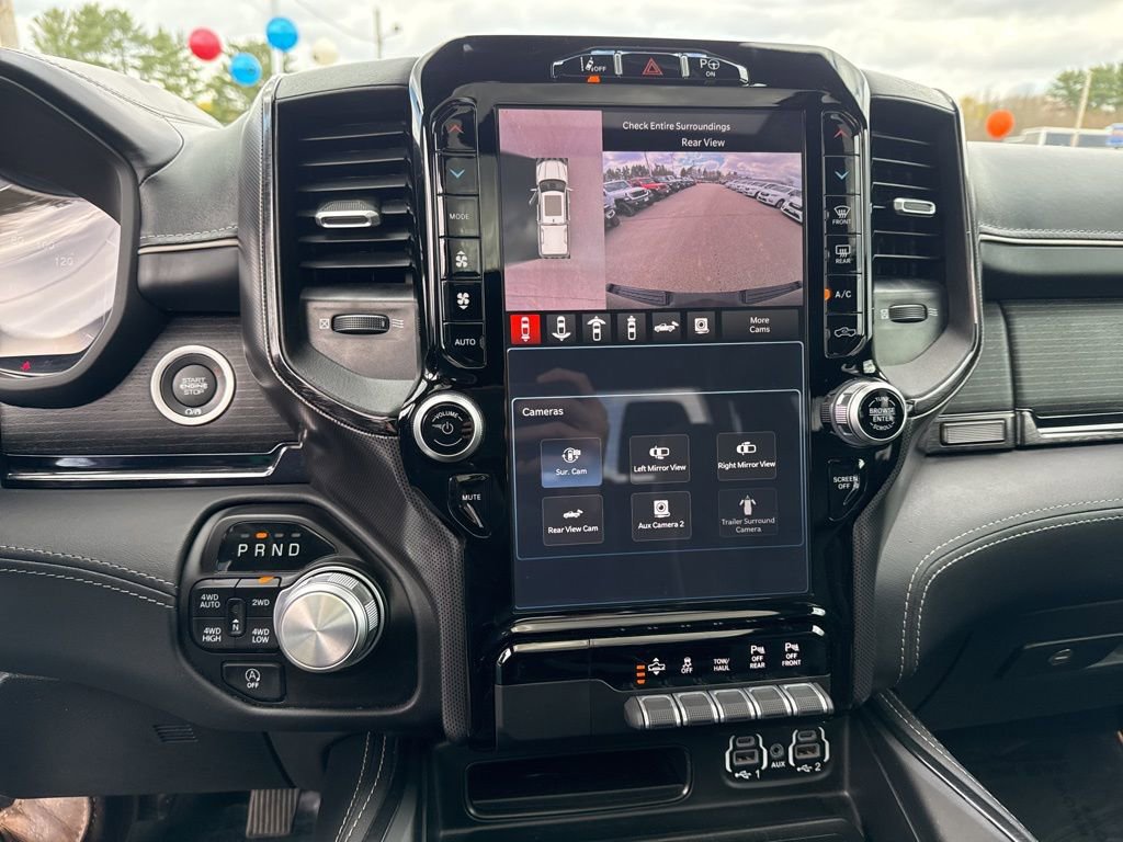 Certified 2023 RAM 1500 Limited AWD/4WD image 14