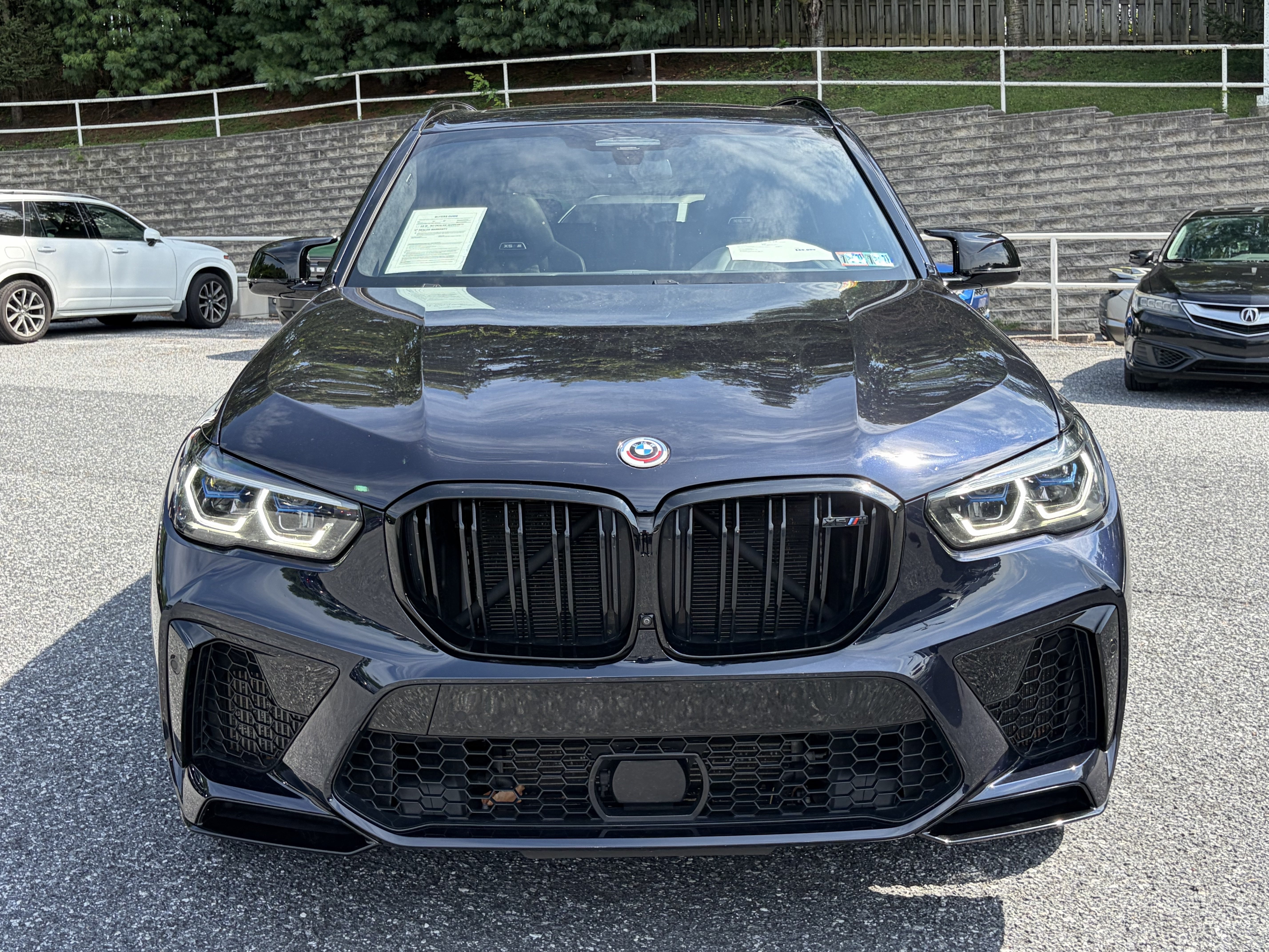 Used 2023 BMW X5 M w/ Competition Package AWD/4WD image 2