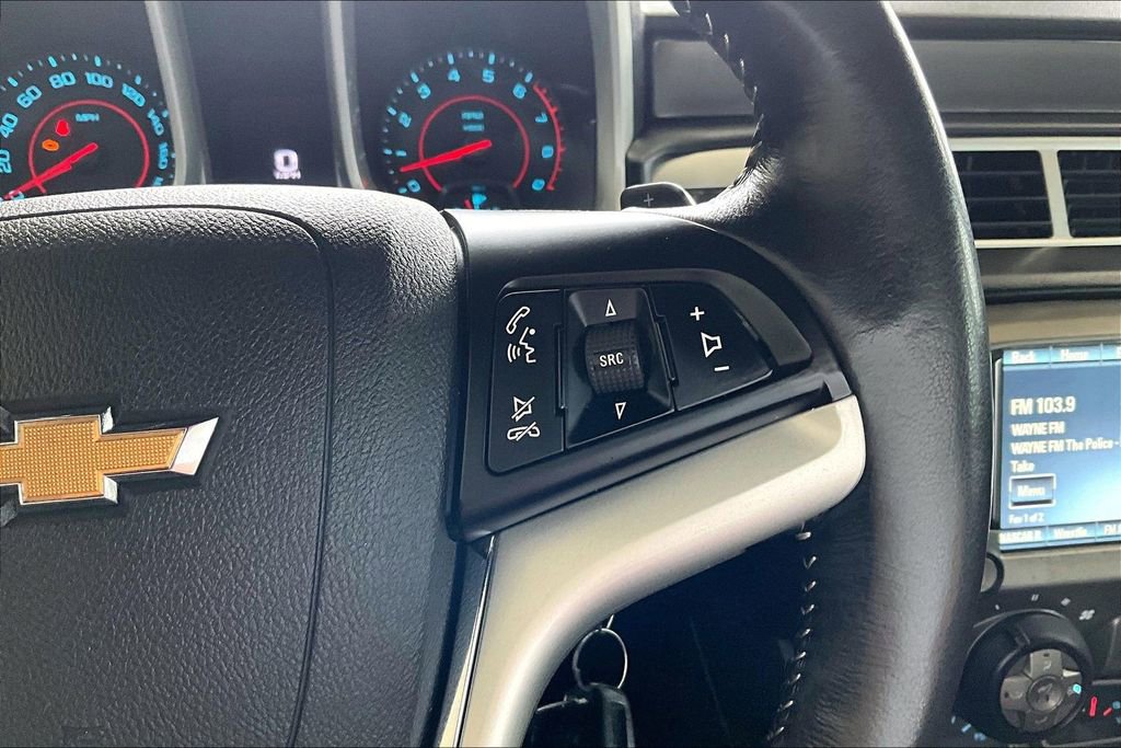 Used 2014 Chevrolet Camaro SS w/ RS Package RWD image 20