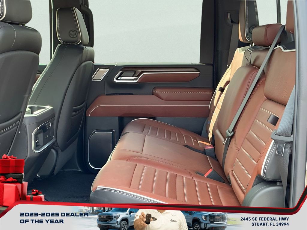 New 2026 GMC Sierra 3500 Denali Ultimate image 21