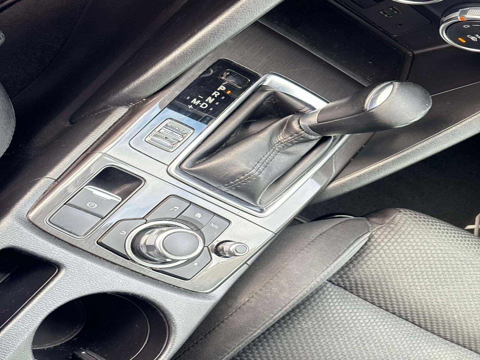 Used 2016 MAZDA CX-5 Touring image 24