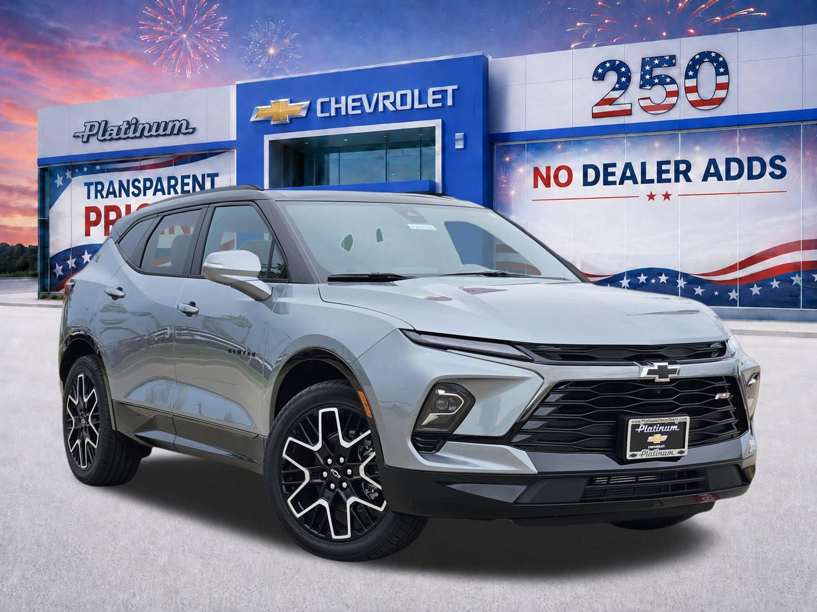 New 2026 Chevrolet Blazer RS w/ Driver Confidence II Package