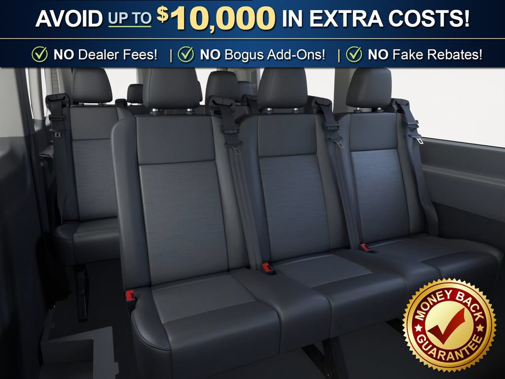 New 2026 Ford Transit 350 XL RWD image 16