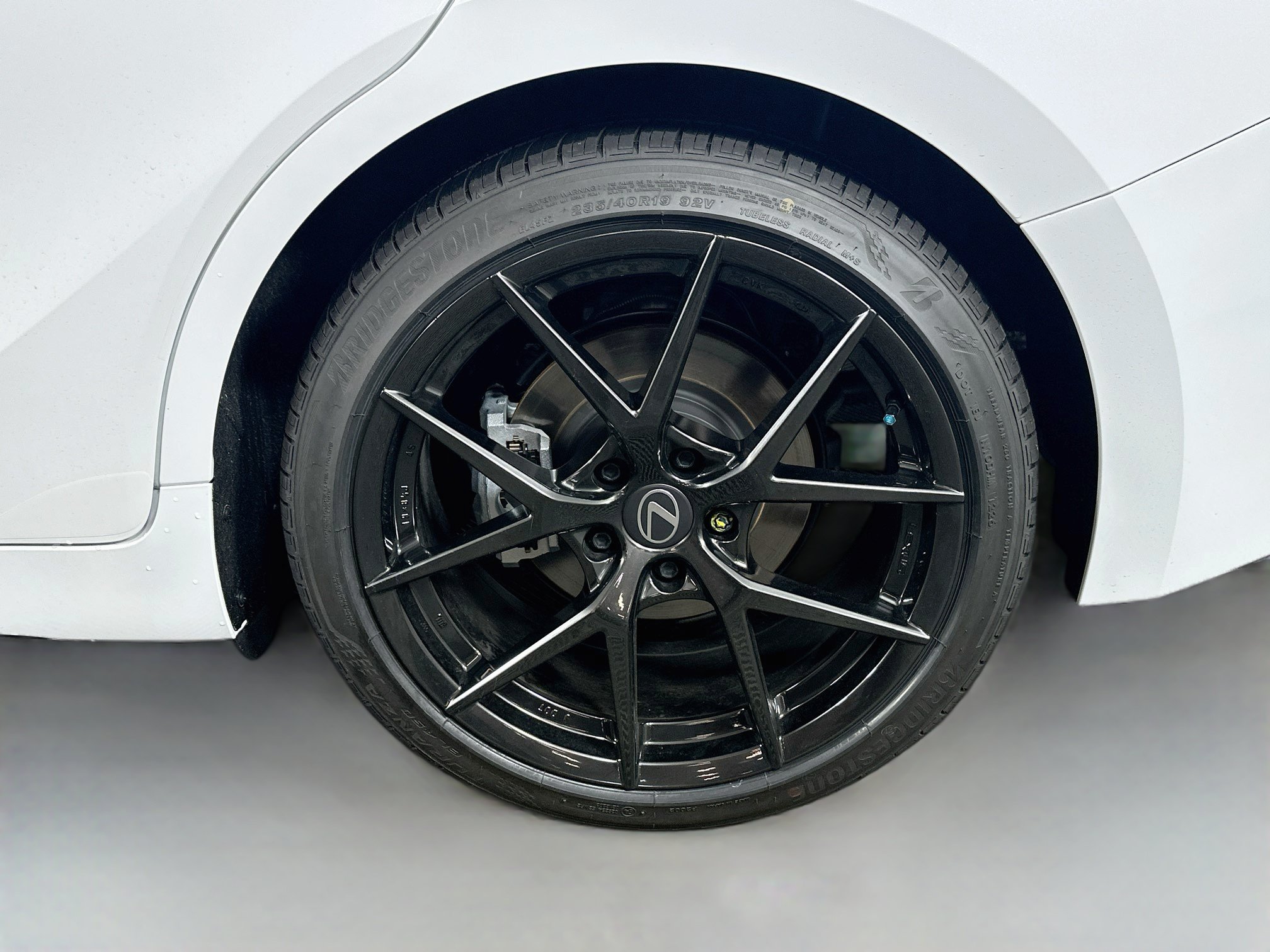 New 2026 Lexus IS 350 F Sport AWD/4WD image 30