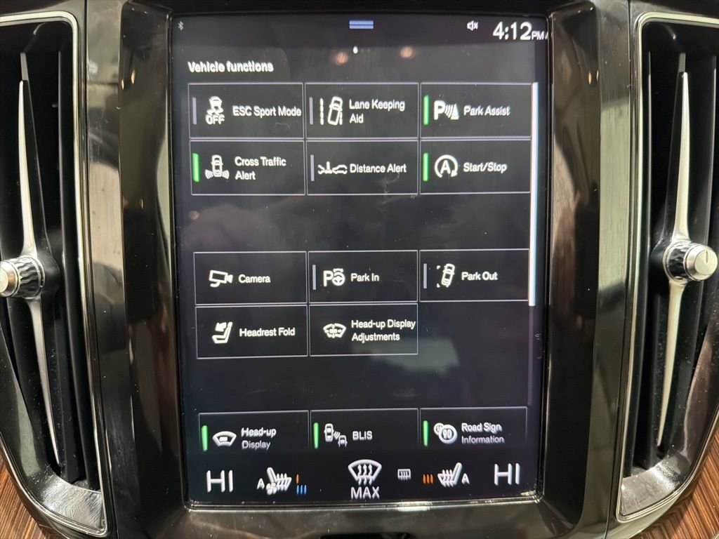 Used 2019 Volvo XC60 T6 Inscription w/ Protection Package Premier image 19