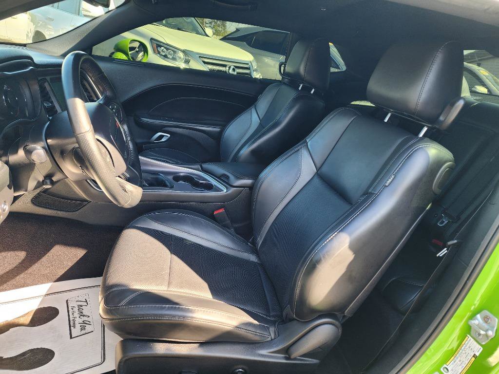 Used 2017 Dodge Challenger R/T Plus image 12
