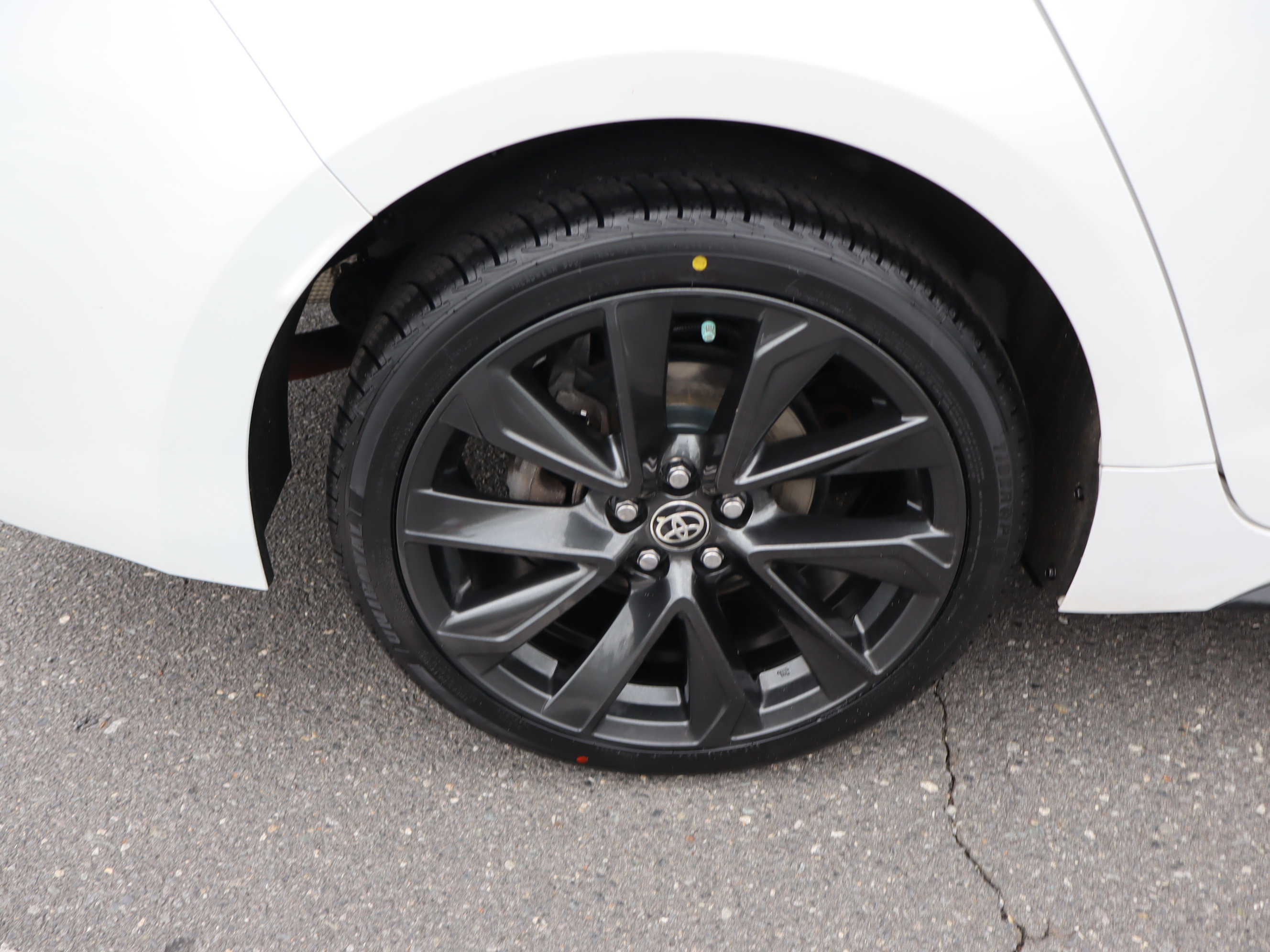 Used 2023 Toyota Corolla XSE FWD image 40
