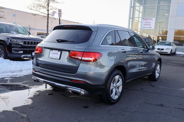 Used 2018 Mercedes-Benz GLC 300 4MATIC image 13