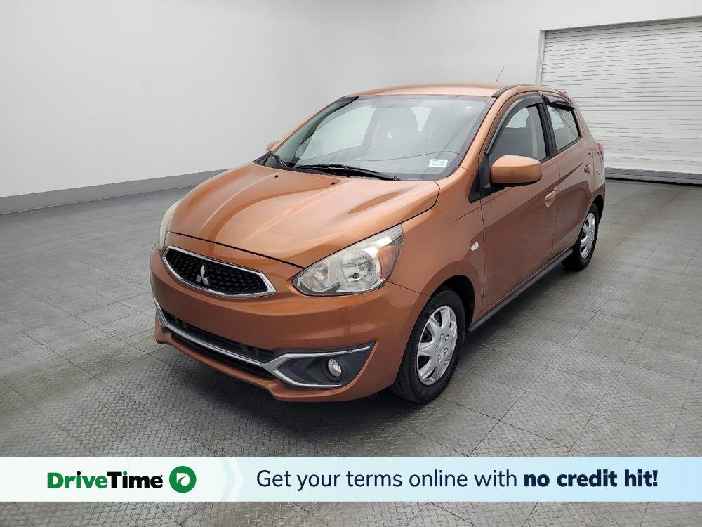 Used 2017 Mitsubishi Mirage ES image 1