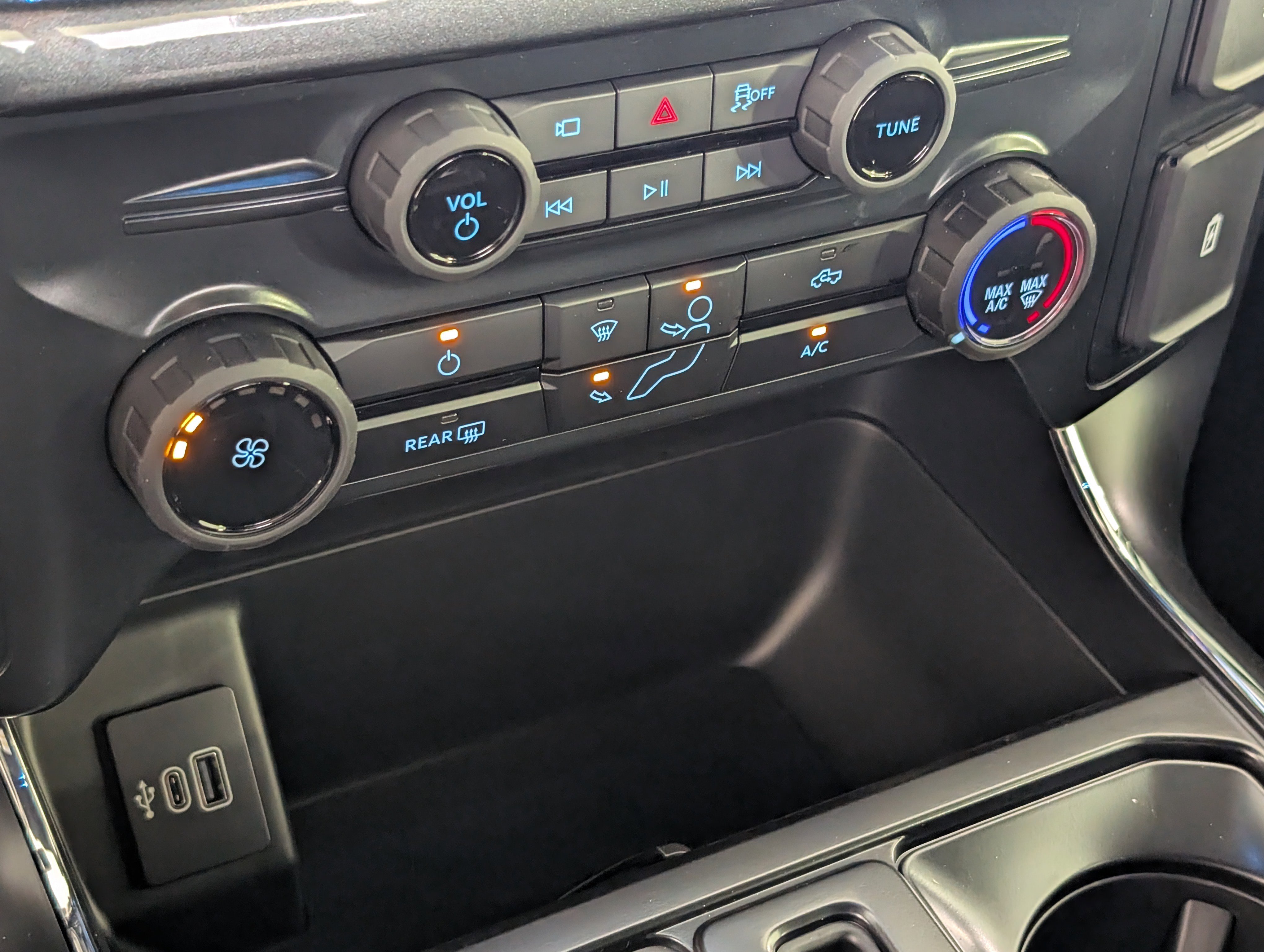 Used 2025 Ford F150 STX w/ STX Black Appearance Package image 16