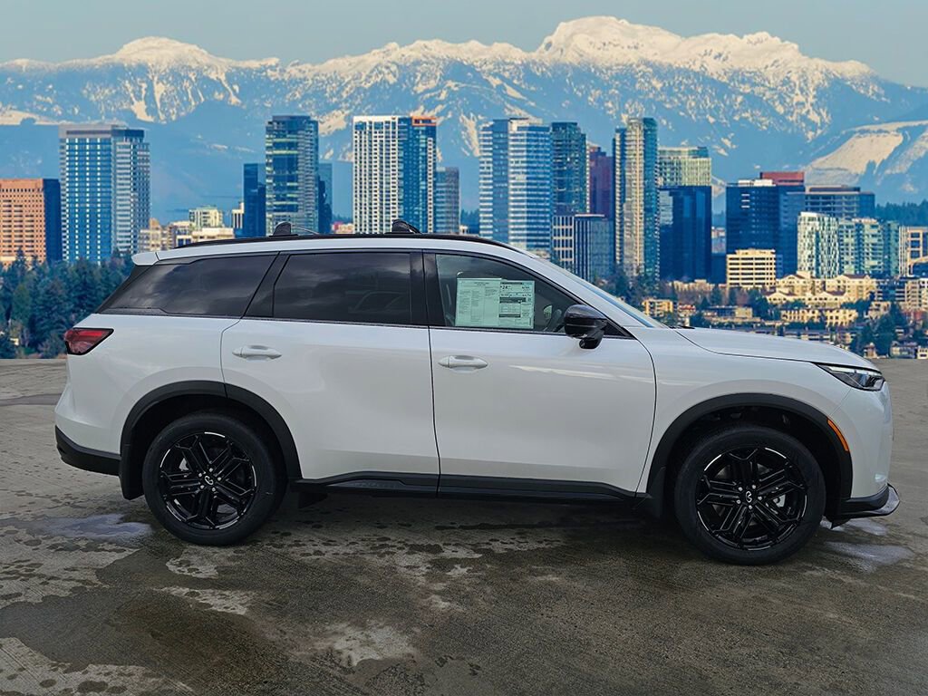 New 2026 INFINITI QX60 Sport image 8