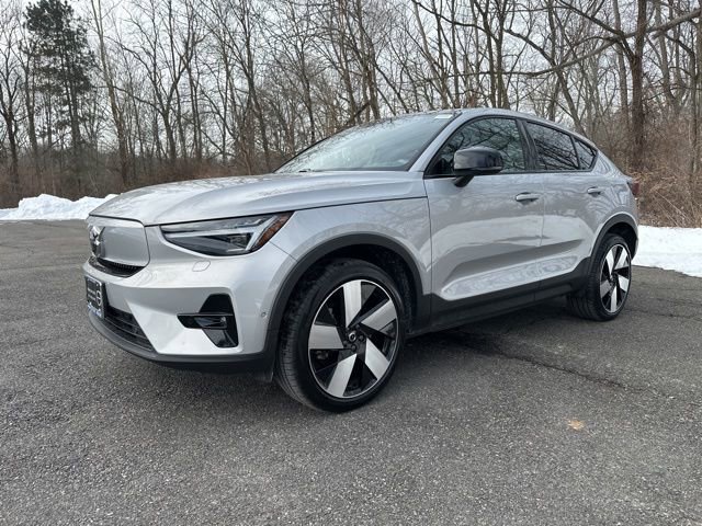 Certified 2023 Volvo C40 P8 Recharge Ultimate w/ Protection Package Premier image 4