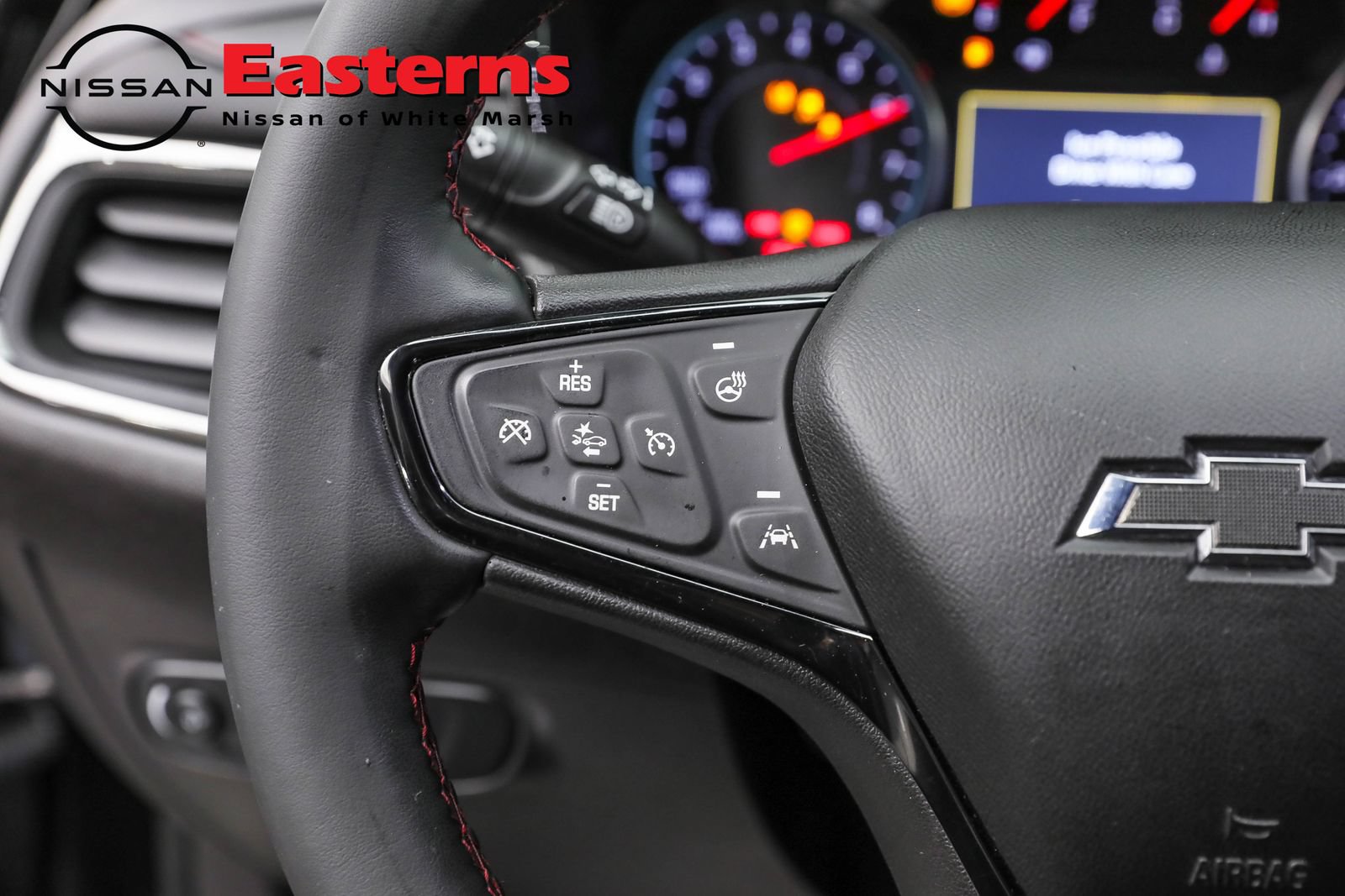 Used 2024 Chevrolet Equinox RS FWD image 15