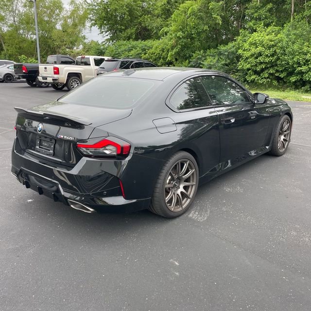 Used 2023 BMW M240i xDrive Coupe w/ Premium Package AWD/4WD image 7