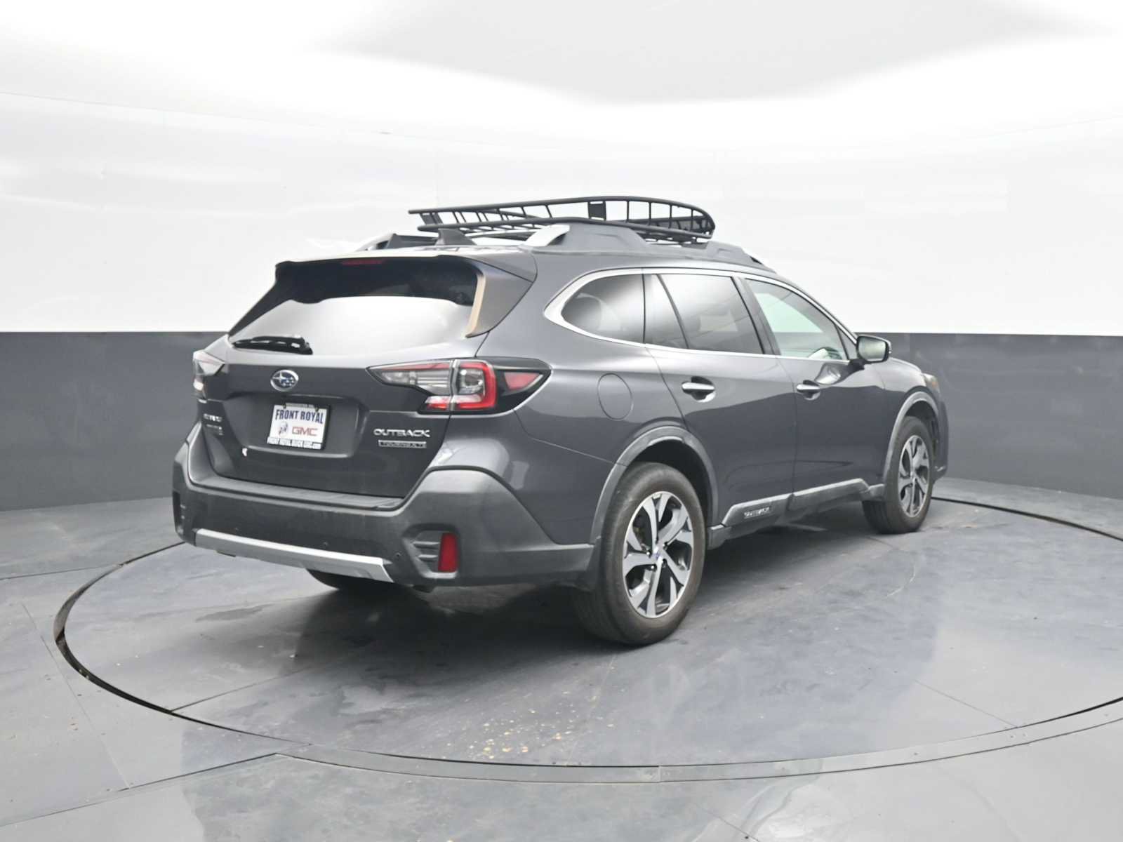 Used 2020 Subaru Outback Touring XT AWD/4WD image 7