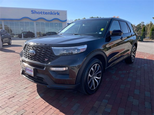 Used 2021 Ford Explorer ST w/ Equipment Group 401A image 1