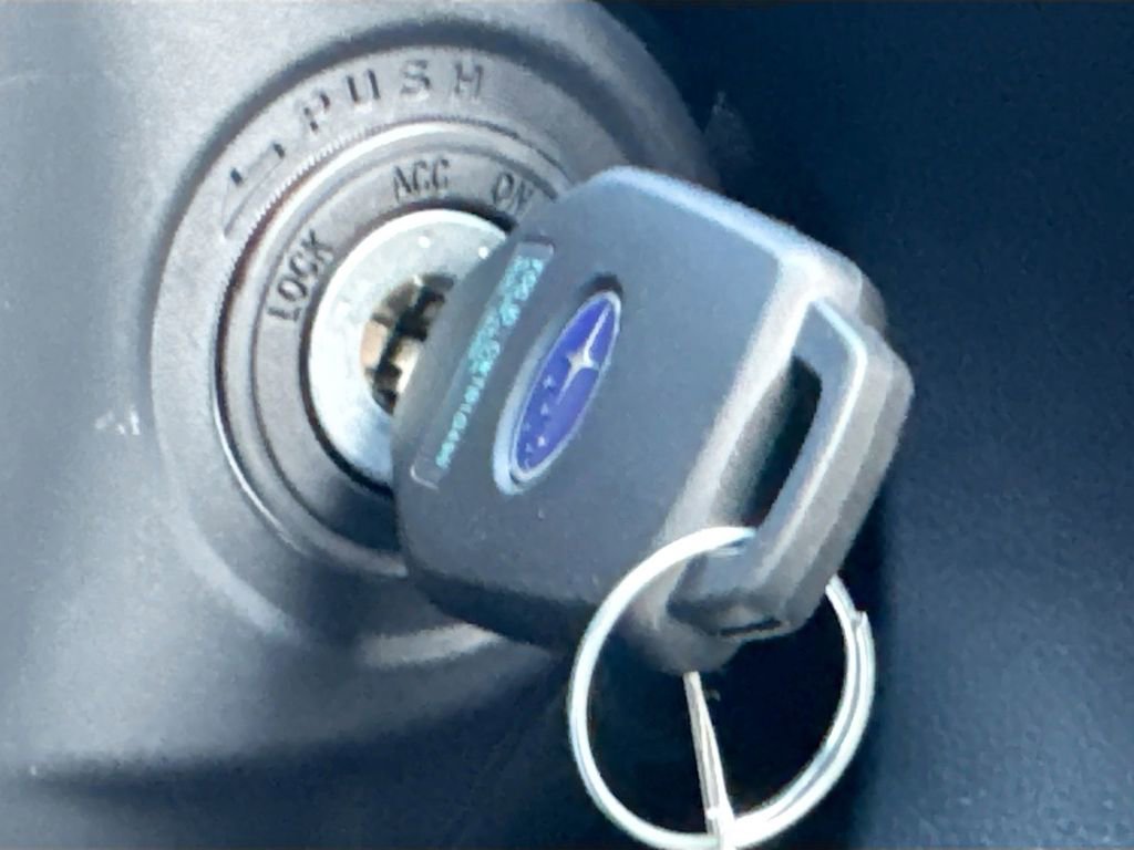 New 2025 Subaru Impreza 2.0i image 19