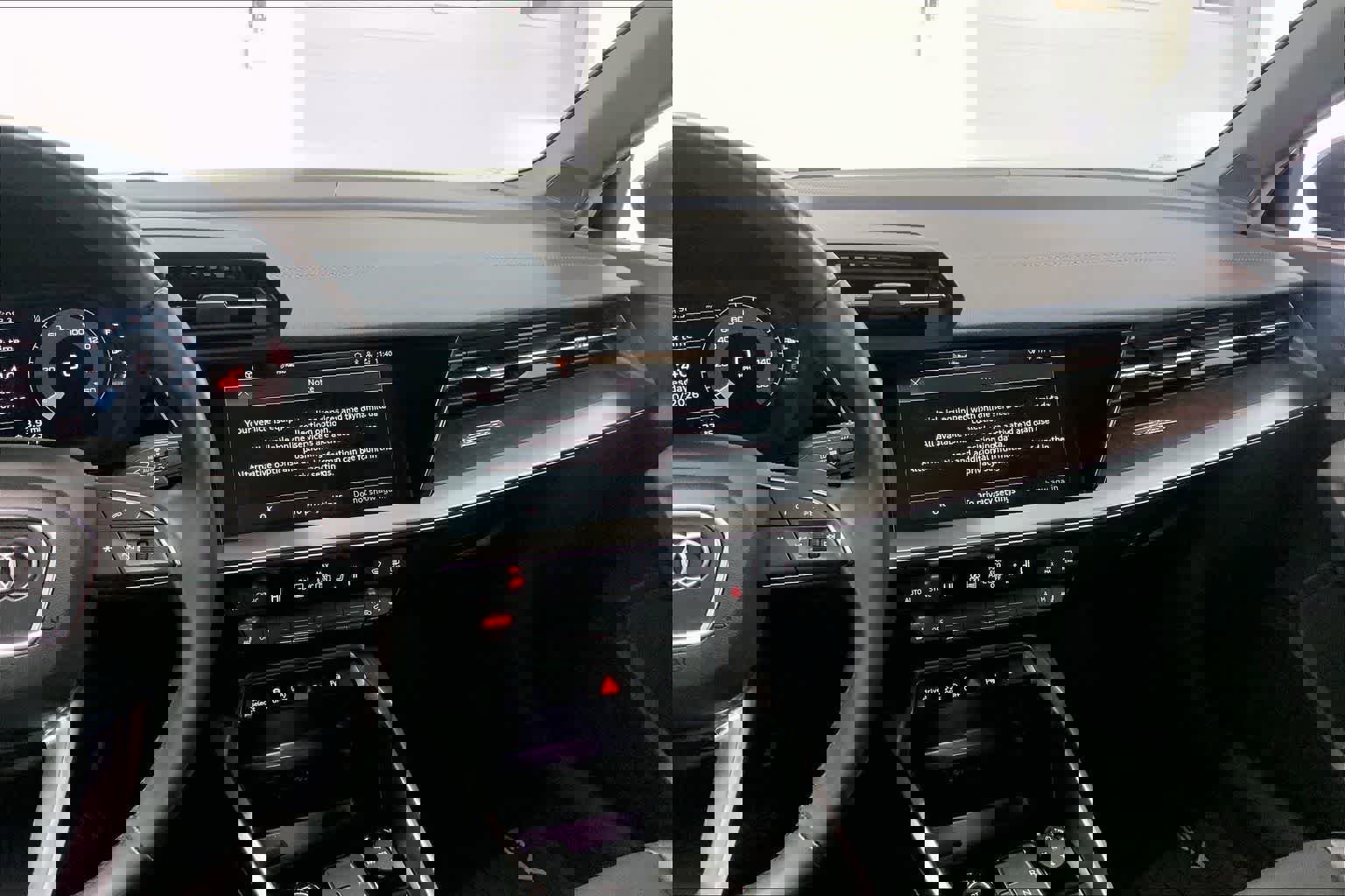 Used 2023 Audi A3 2.0T Premium Plus w/ Premium Plus Package image 13