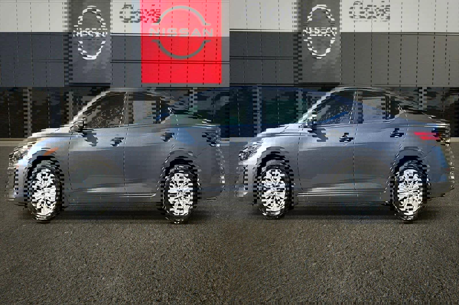 New 2025 Nissan Sentra S image 6