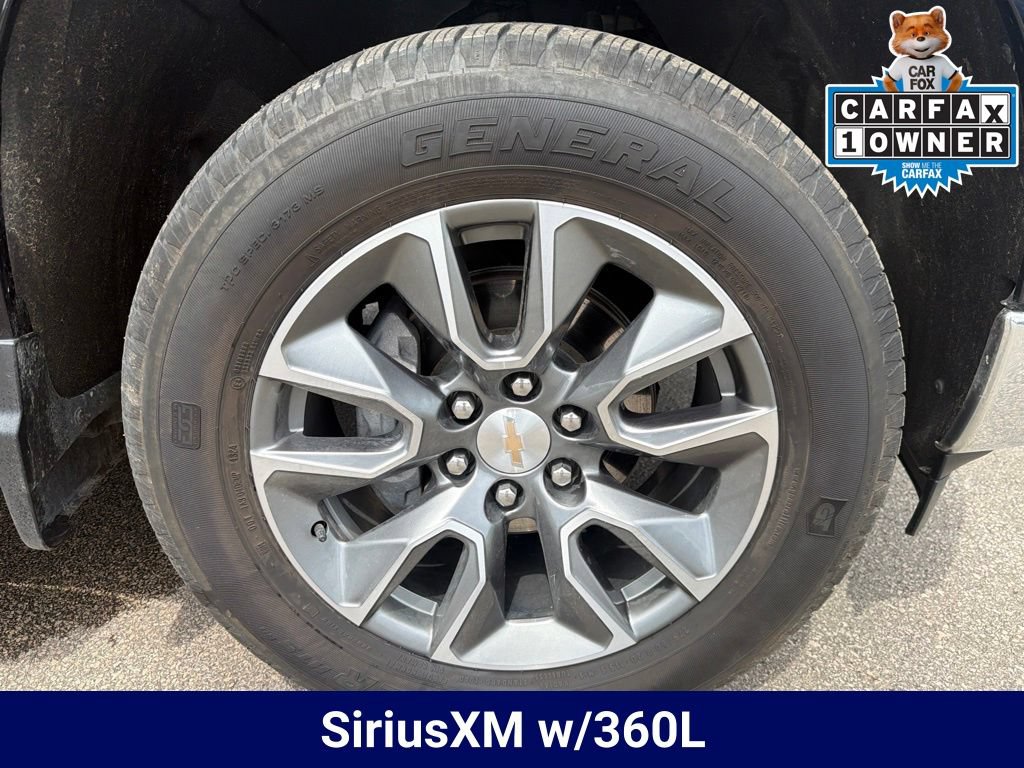 Used 2024 Chevrolet Silverado 1500 LT AWD/4WD image 16