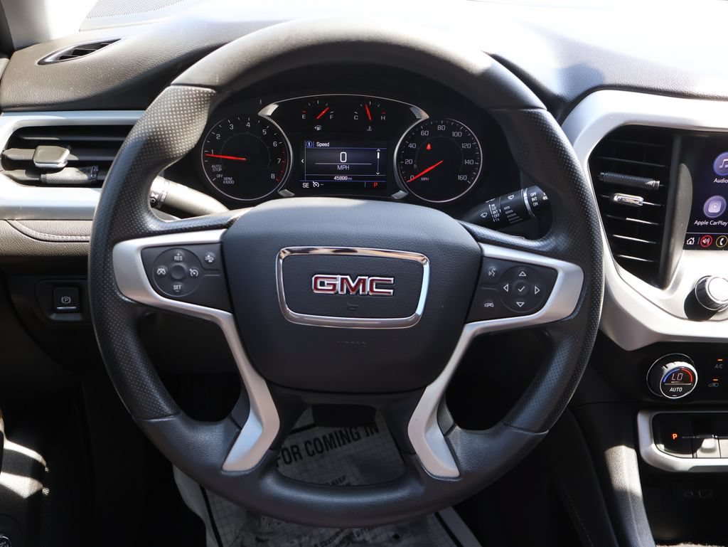 Certified 2023 GMC Acadia SLE w/ Driver Convenience Package AWD/4WD image 37