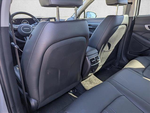 Certified 2025 Hyundai Sonata Limited FWD image 25