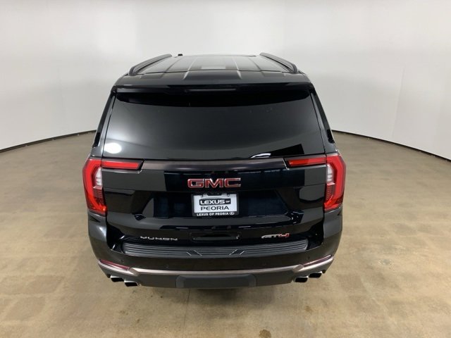 Used 2025 GMC Yukon XL AT4 Ultimate image 11
