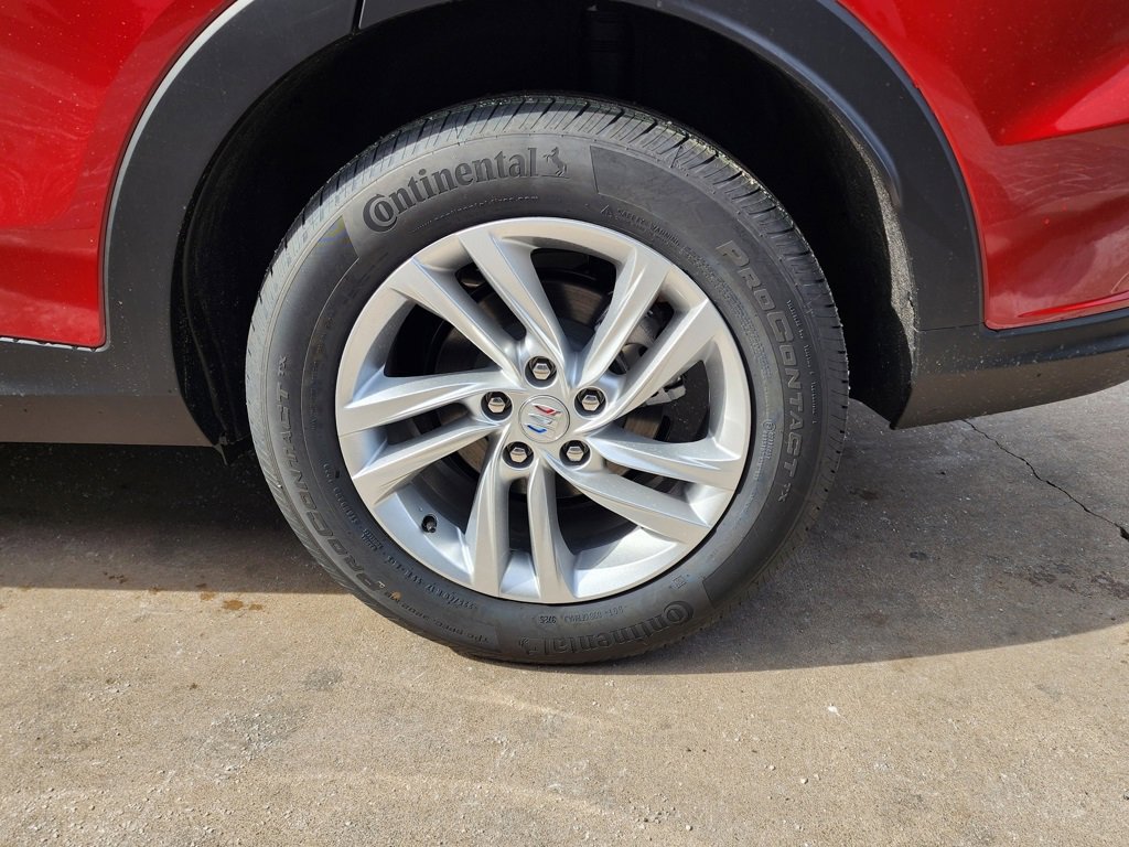 New 2026 Buick Envista Preferred w/ Convenience I Package image 50