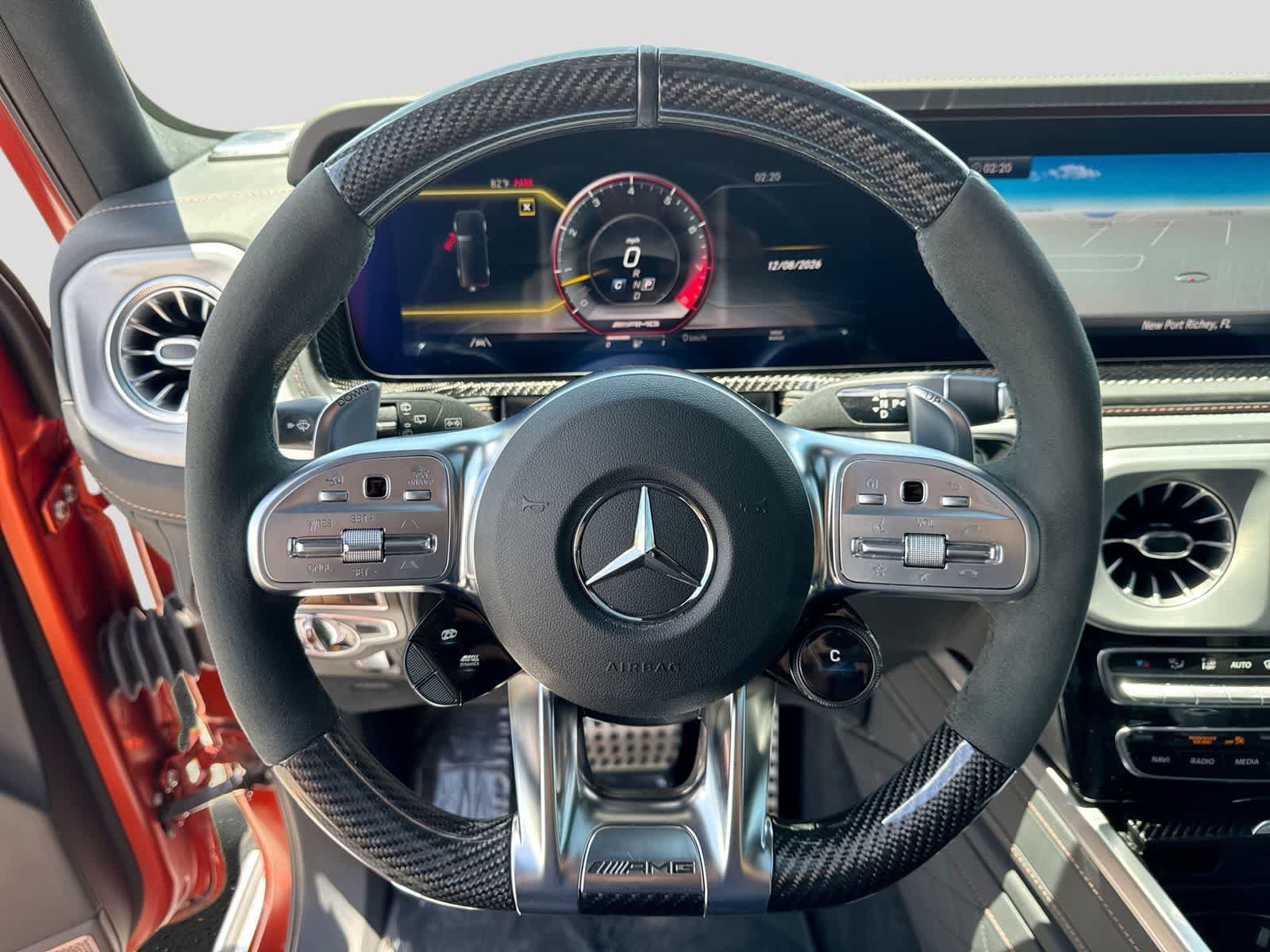 Used 2024 Mercedes-Benz G 63 AMG 4MATIC image 29