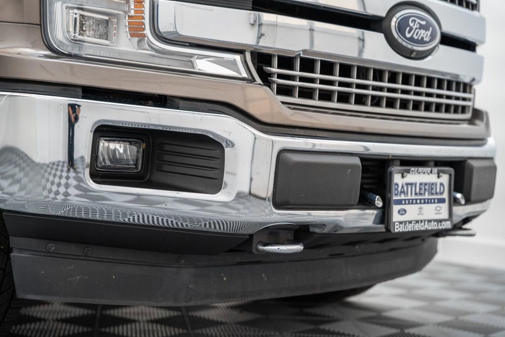 Used 2018 Ford F150 Lariat w/ Equipment Group 502A Luxury image 15