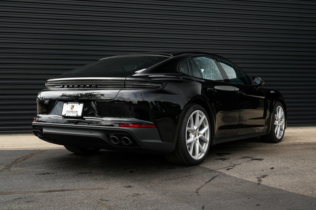 New 2026 Porsche Panamera 4 AWD/4WD image 13
