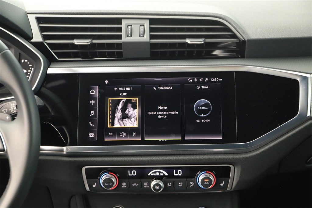 Certified 2025 Audi Q3 2.0T Premium Plus w/ Premium Plus Package image 20