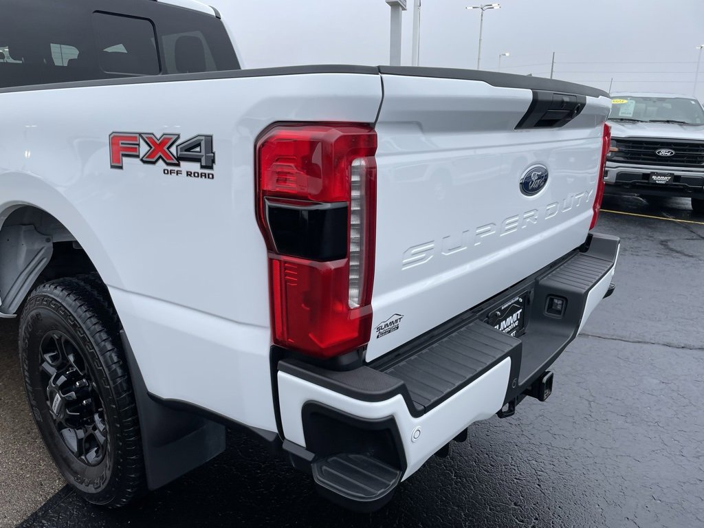 Used 2024 Ford F250 XL w/ STX Appearance Package image 37