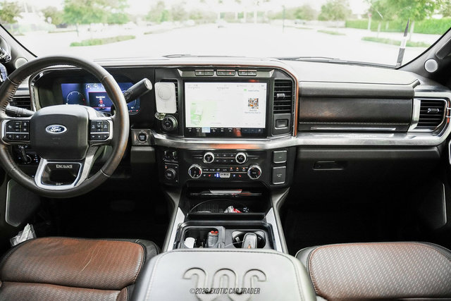 Used 2024 Ford F450 King Ranch w/ FX4 Off-Road Package AWD/4WD image 49