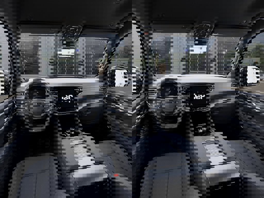 New 2026 Jeep Grand Wagoneer Limited AWD/4WD image 14